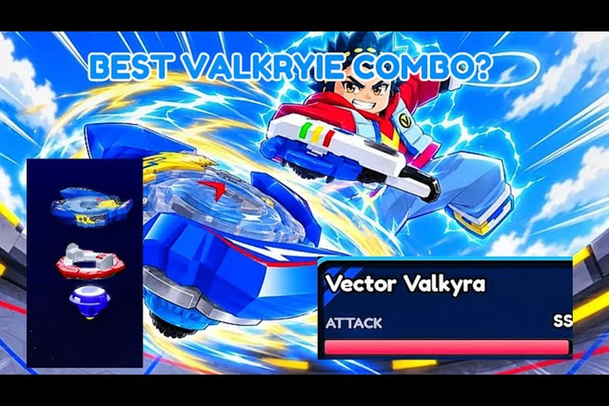 Estrategia de tipo de ataque en Bey Rivals para ganar rachas