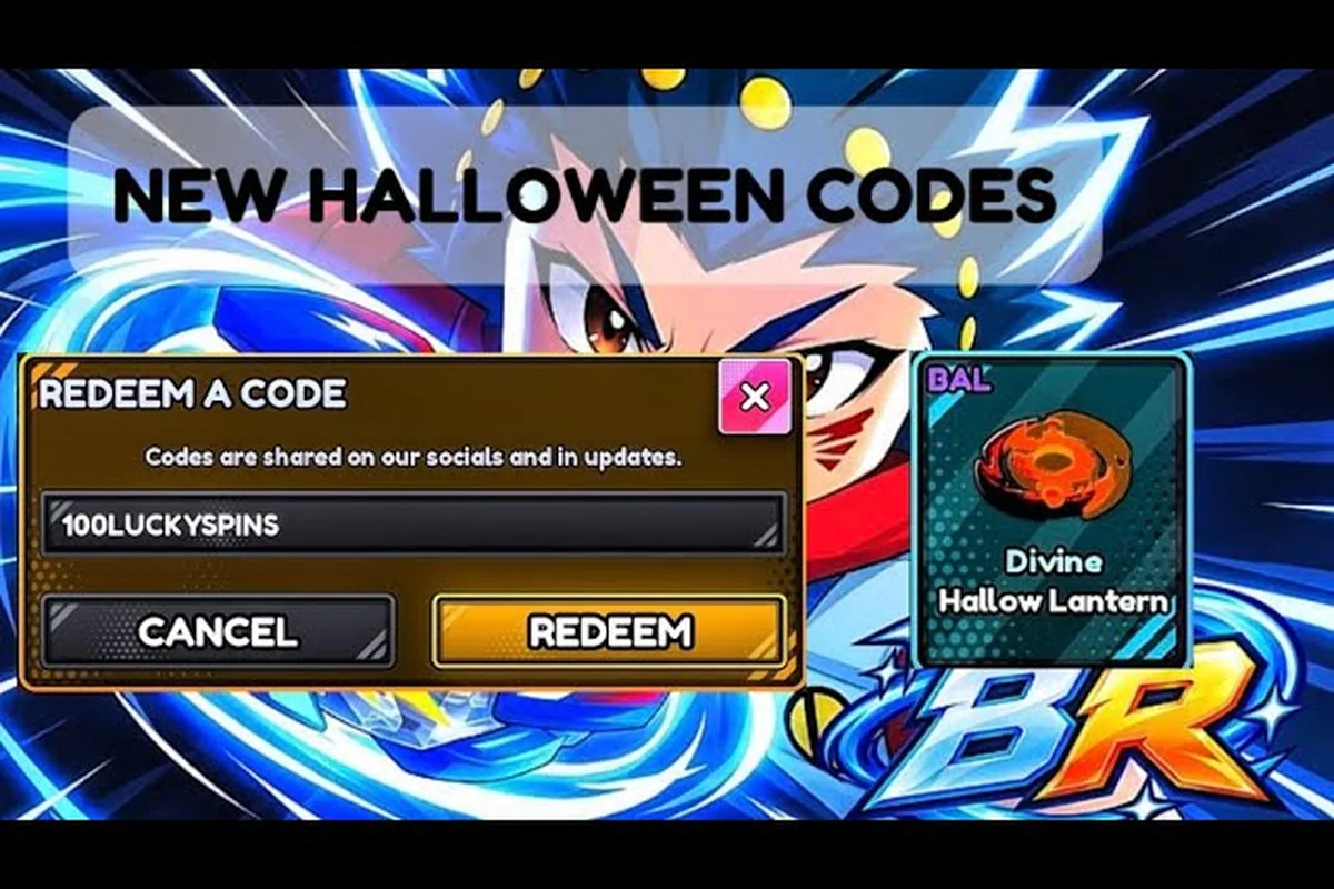 Código Headless de Bey Rivals y recompensa de 10.000 Bey Points