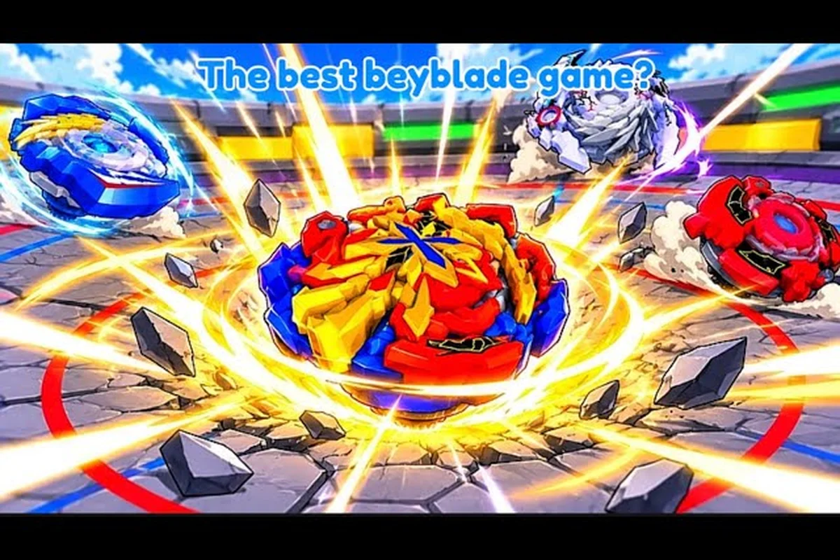 Mejores Beys Iniciales de Bey Rivals para Nuevos Jugadores